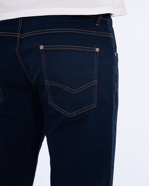 2t Rico Regular Fit Tall Jeans (dark wash)