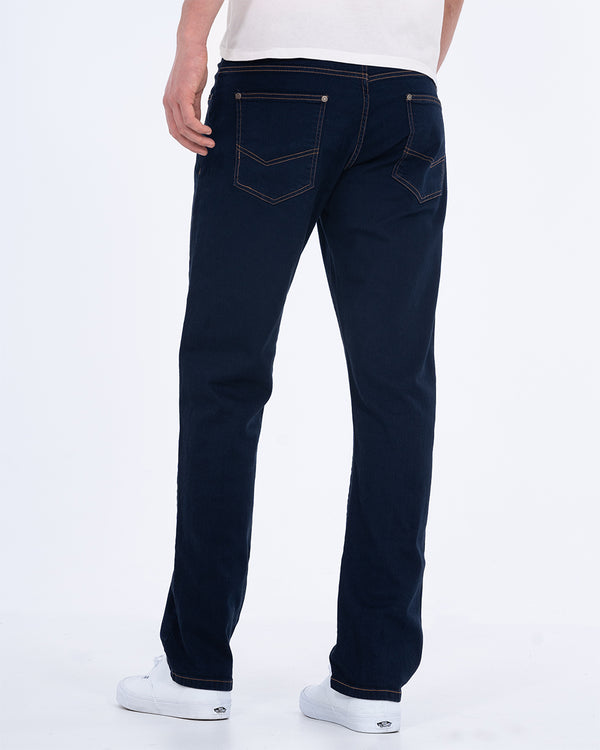 2t Rico Regular Fit Tall Jeans (dark wash)