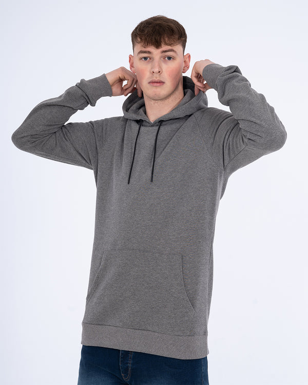 2t Pullover Tall Riley Hoodie (charcoal)