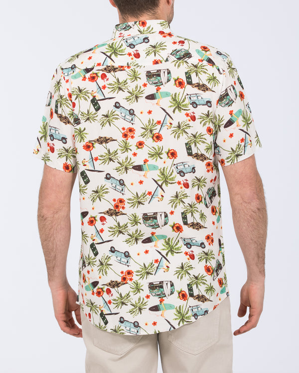 2t Ryder Tall Short Sleeve Printed Shirt (multi)