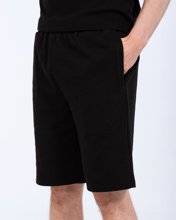 2t Tall Enzo Shorts (black)