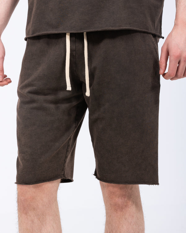 2t Aron Tall Jersey Short (brown)