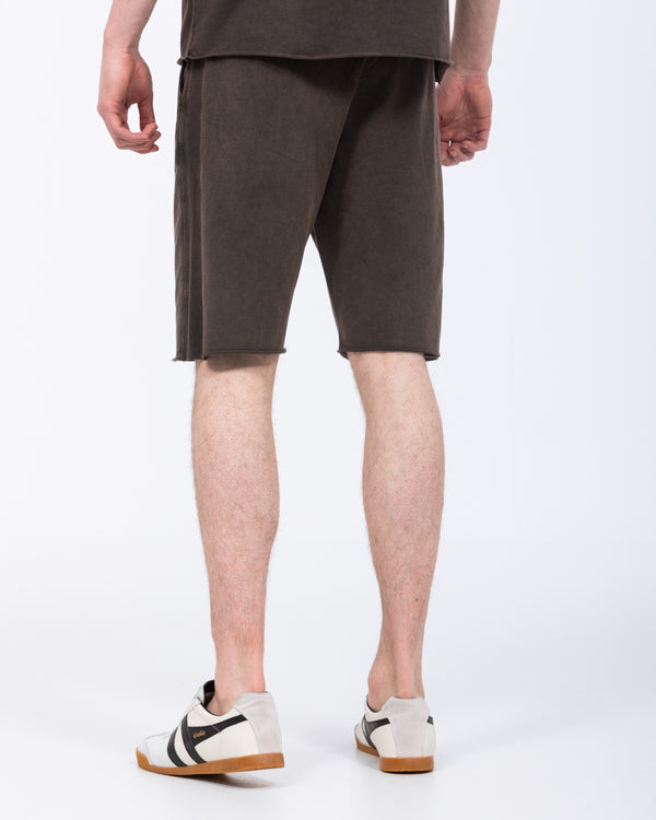 2t Aron Tall Jersey Short (brown)