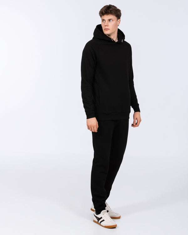 2t James Tall Hoodie (black)