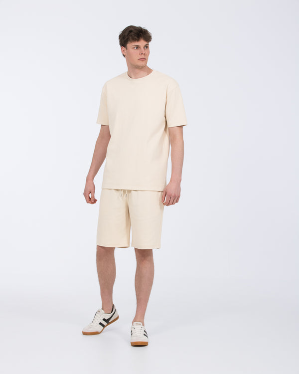 2t Tall Enzo Shorts (ecru)