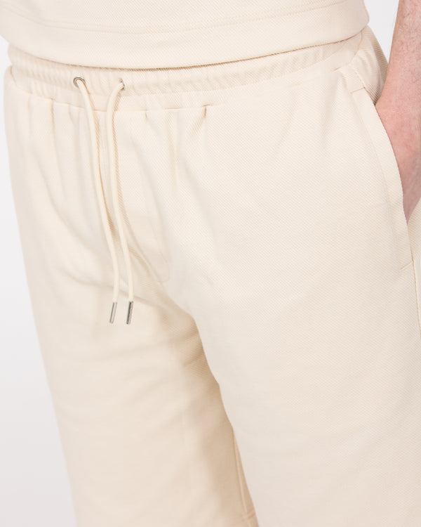 2t Tall Enzo Shorts (ecru)