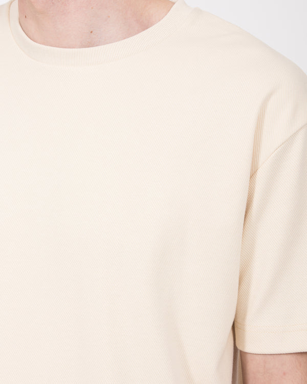 2t Enzo Tall T-Shirt (ecru)