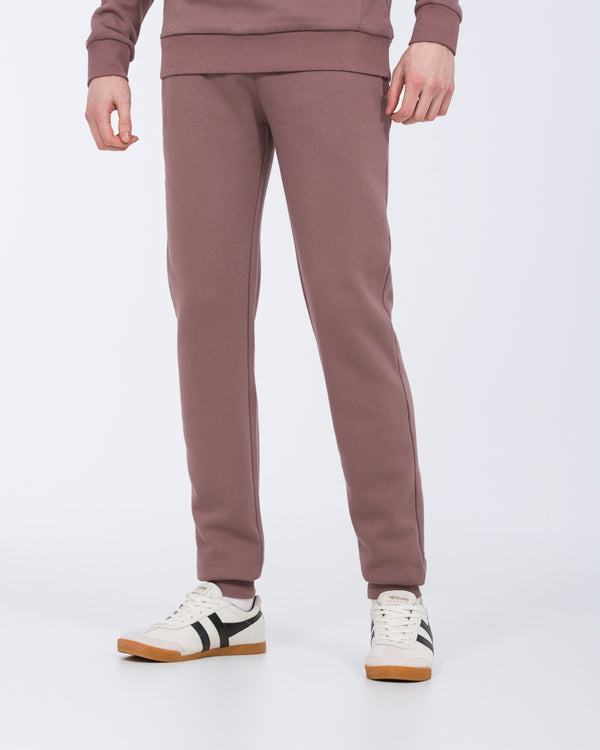 2t Slim Fit Tall Riley Joggers (mauve)