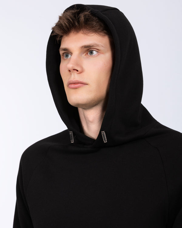 2t James Tall Hoodie (black)