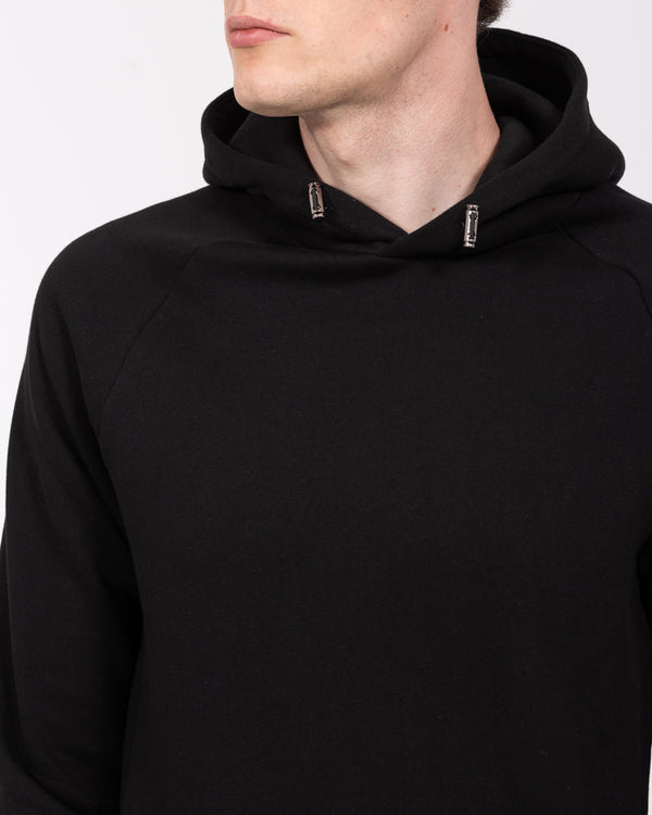 2t James Tall Hoodie (black)