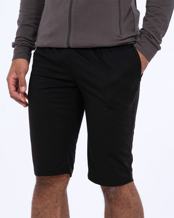 2t Tall Training Shorts (black)