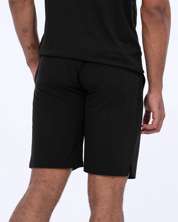 Essentalls Tall Training Shorts (black)