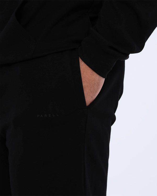Parell Forge Tall Lightweight Short (black)