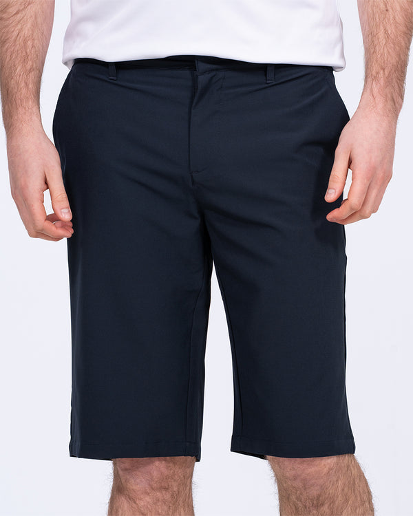 big and tall mens dress shorts + | Oak Hill Linen-Blend Drawstring office commuting Big & Tall Shorts: Cargo,