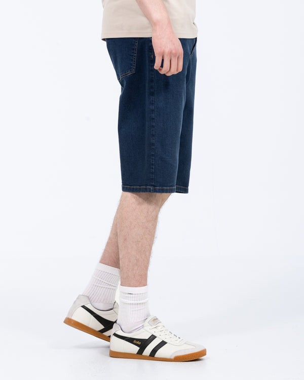 2t Ollie Tall Denim Shorts (rinsed wash)