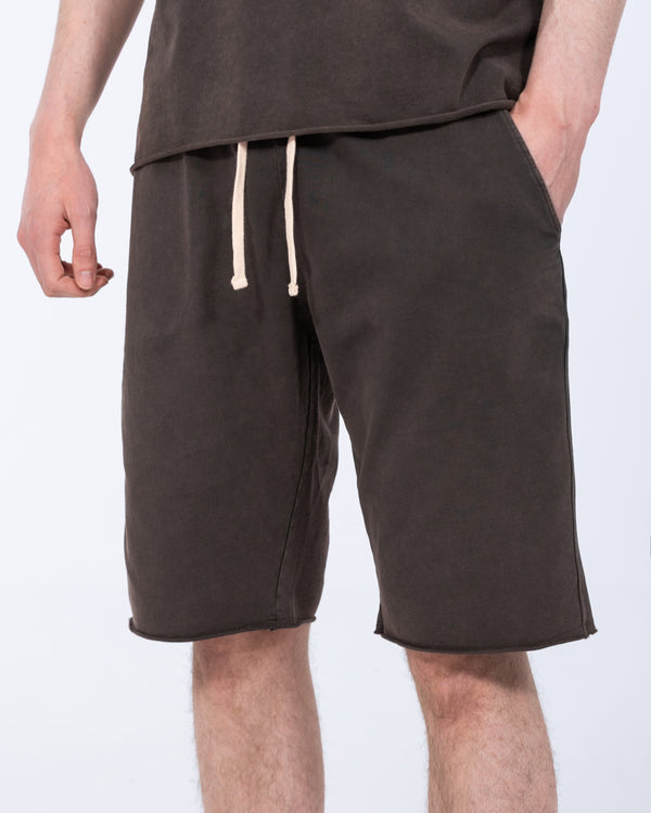 2t Aron Tall Jersey Short (brown)