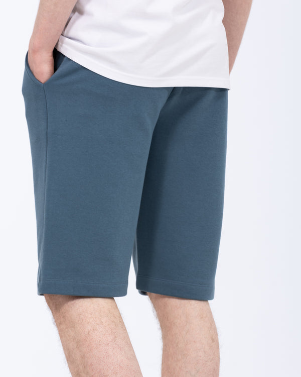 2t Tall Jersey Short (petrol blue)