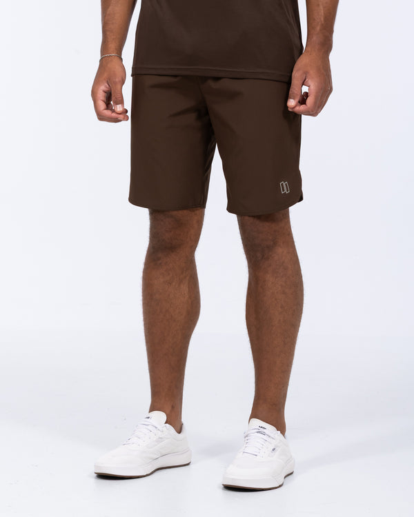 2t Tall Performance Shorts (brown)