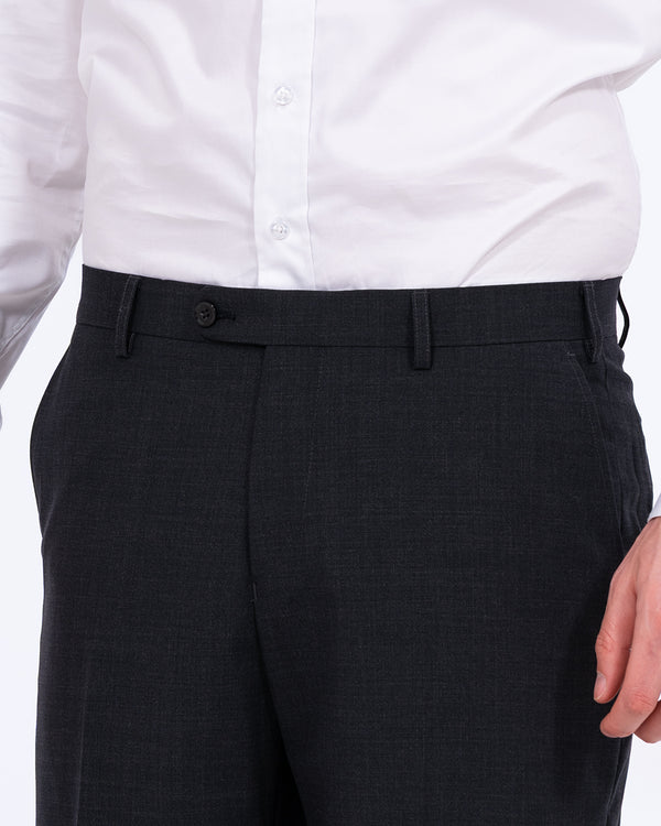 Skopes Darwin Regular Fit Tall Suit Trousers (charcoal)