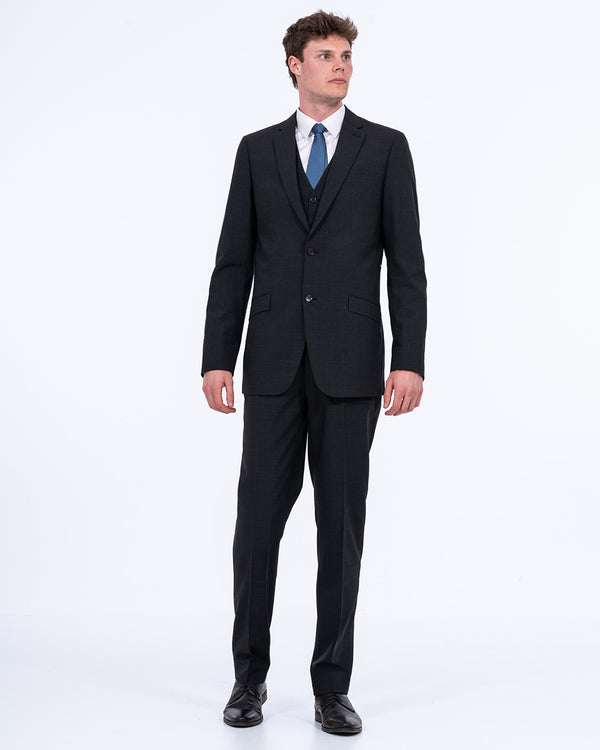 Skopes Regular Fit Tall Suit (charcoal)