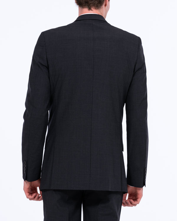 Skopes Regular Fit Tall Suit (charcoal)
