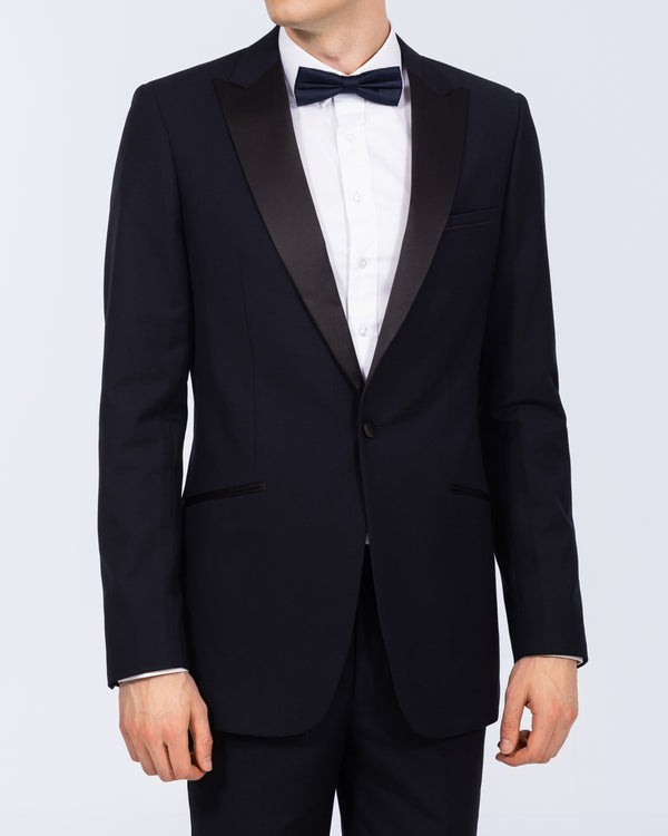 Skopes Sinatra Slim Fit Tall Dinner Suit (navy)