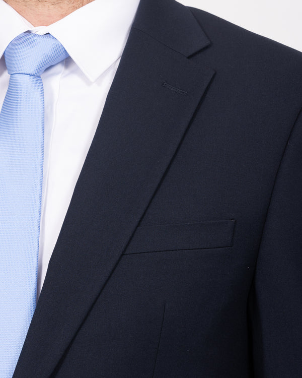 2t Tall Slim Fit Stretch Suit (navy)