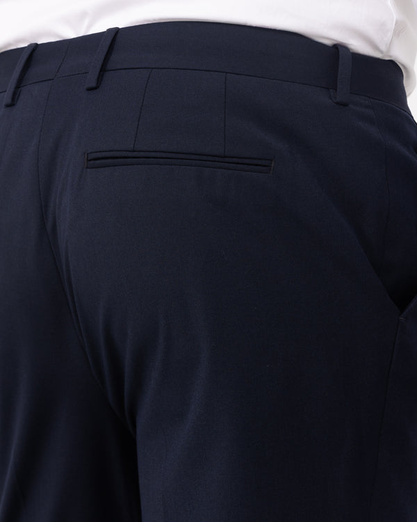 2t Tall Slim Fit Stretch Suit (navy)