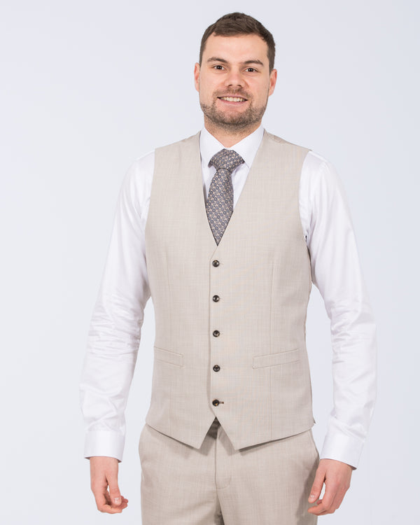 Skopes Redding Slim Fit Tall Suit (stone)