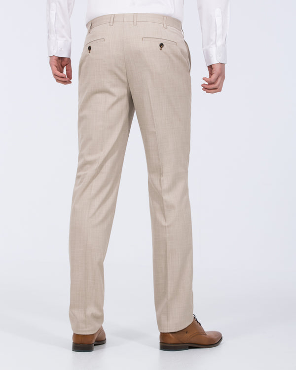 Skopes Redding Slim Fit Tall Suit (stone)