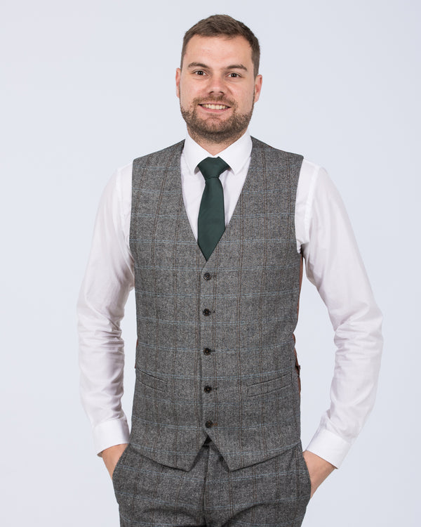 Skopes Rowan Tall Suit (grey herringbone)