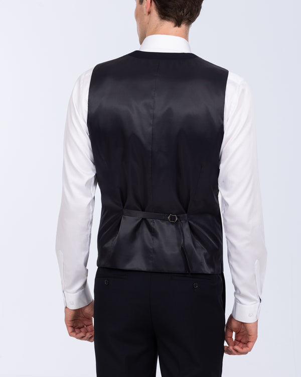 Skopes Sinatra Slim Fit Tall Dinner Suit (navy)