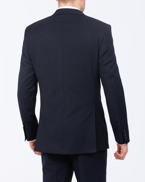 2t Tall Slim Fit Stretch Suit Jacket (navy)