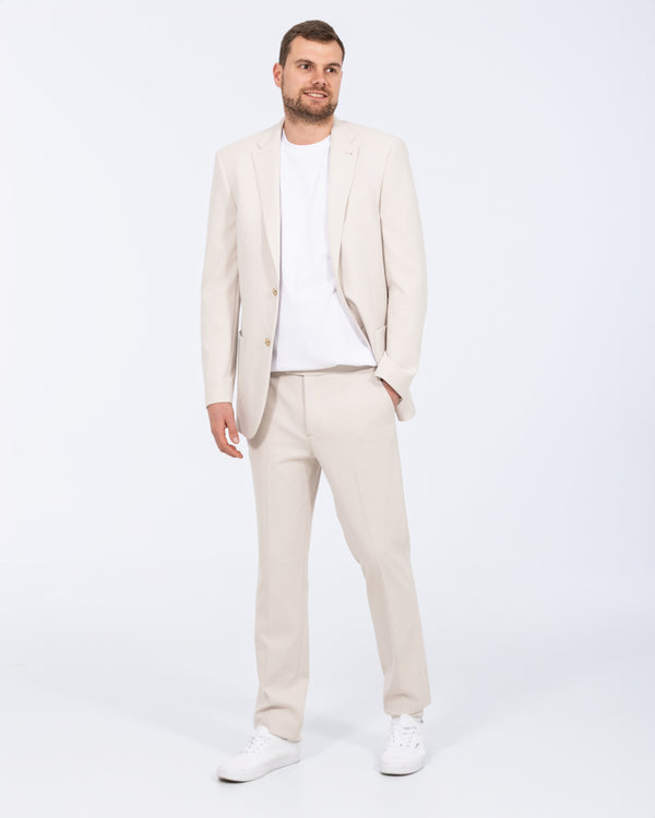 2t Sloan Tall Unlined Blazer (ivory)