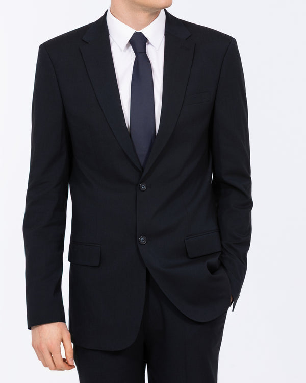 2t Tailored Fit Tall Suit Jacket (navy)