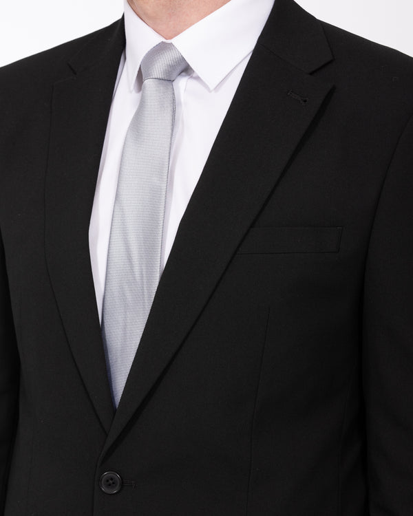 2t Tailored Fit Tall Suit Jacket (black)
