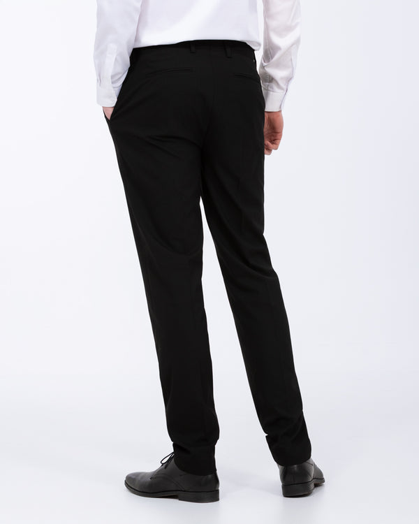 2t Tailored Fit Tall Suit Trousers (black)