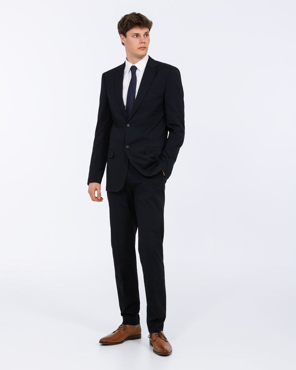 2t Tailored Fit Tall Suit Jacket (navy)