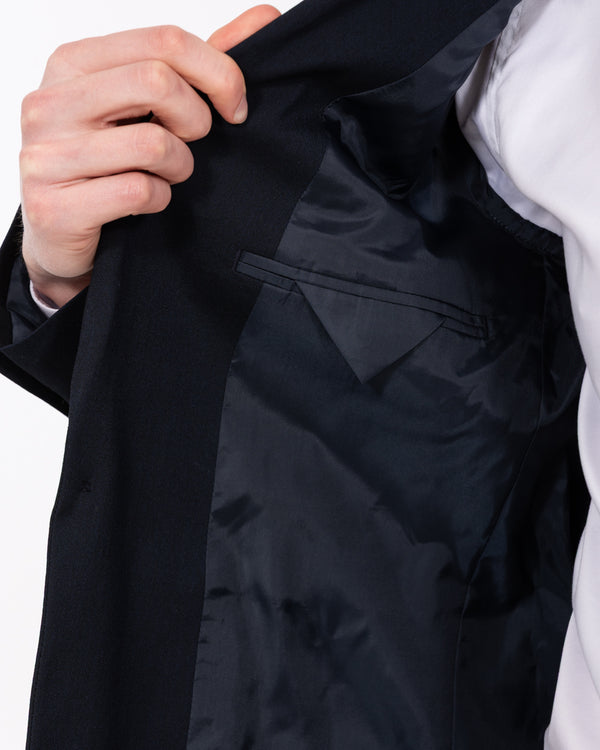 2t Tailored Fit Tall Suit Jacket (navy)