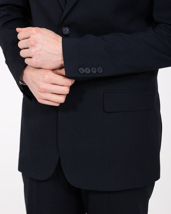 2t Tailored Fit Tall Suit Jacket (navy)