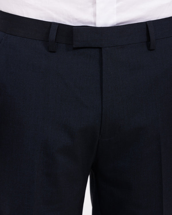 2t Tailored Fit Tall Suit Trousers (navy)