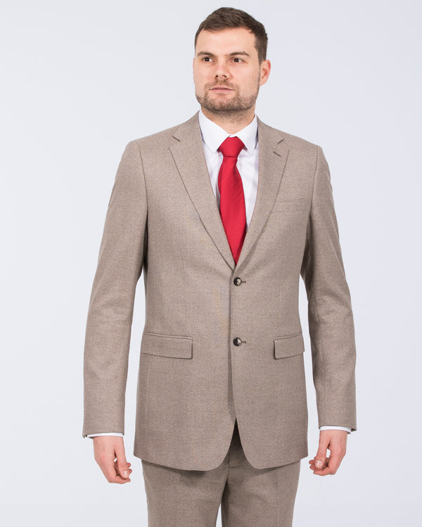 Skopes Jodrell Slim Fit Tall Suit Jacket (stone)