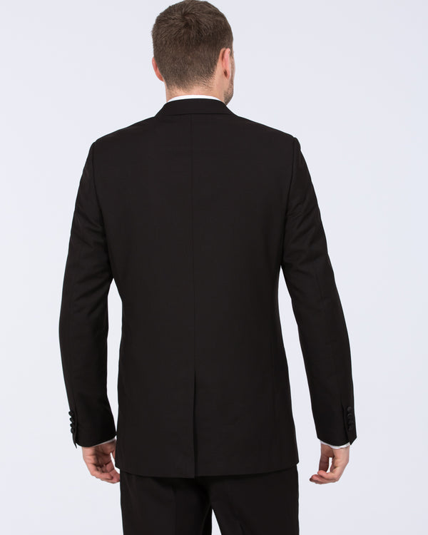 Skopes Sinatra Slim Fit Tall Dinner Suit Jacket (black)