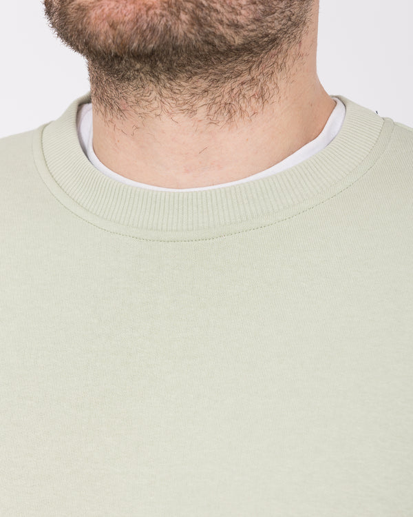 Essentalls Tall Sweatshirt (light green)