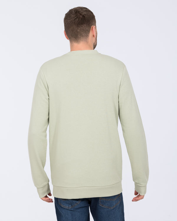 Essentalls Tall Sweatshirt (light green)