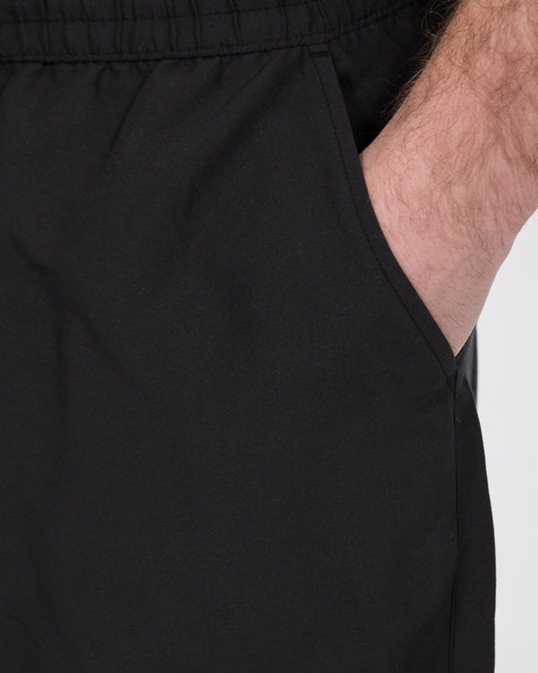 2t Arran Tall Swim Shorts (black)