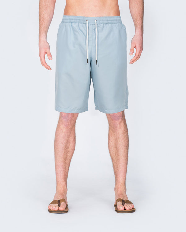 2t Aray Tall Swim Shorts (light blue)