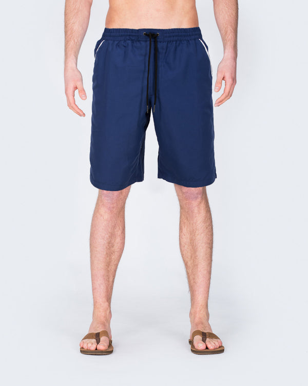 2t Aray Tall Swim Shorts (navy)