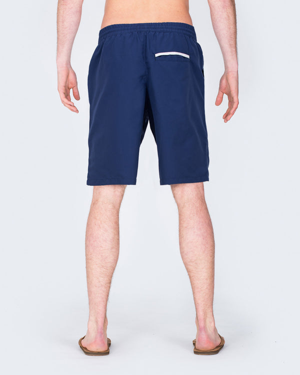 2t Aray Tall Swim Shorts (navy)