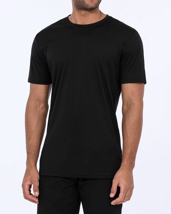 Essentalls Tall T-Shirt (black)